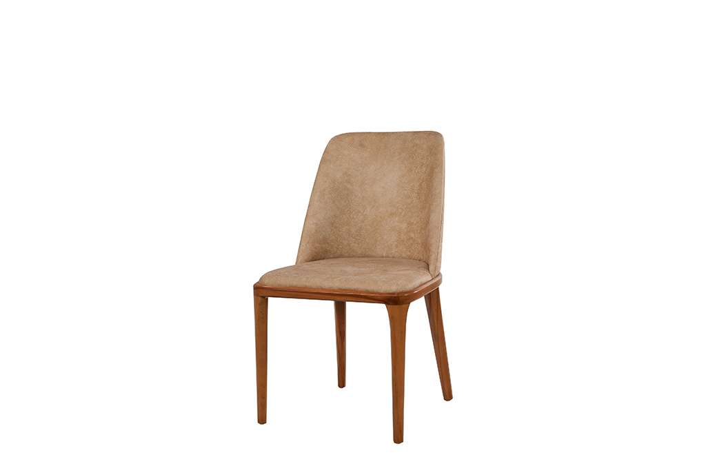 Luppo Ahşap Sandalye