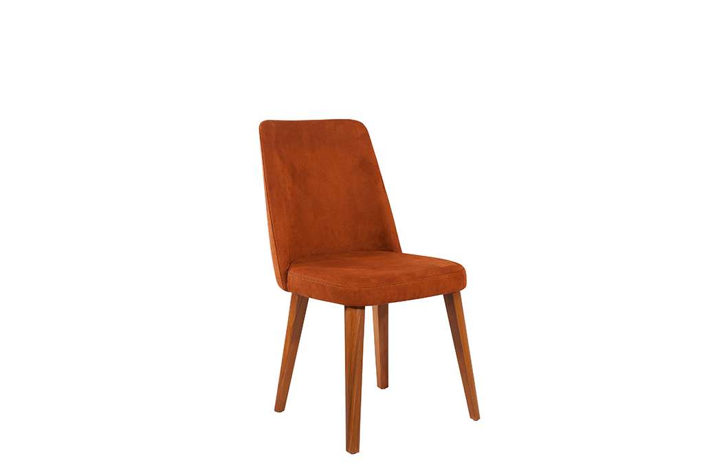 Perge Ahşap Konik Ayak